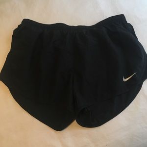 Nike running shorts